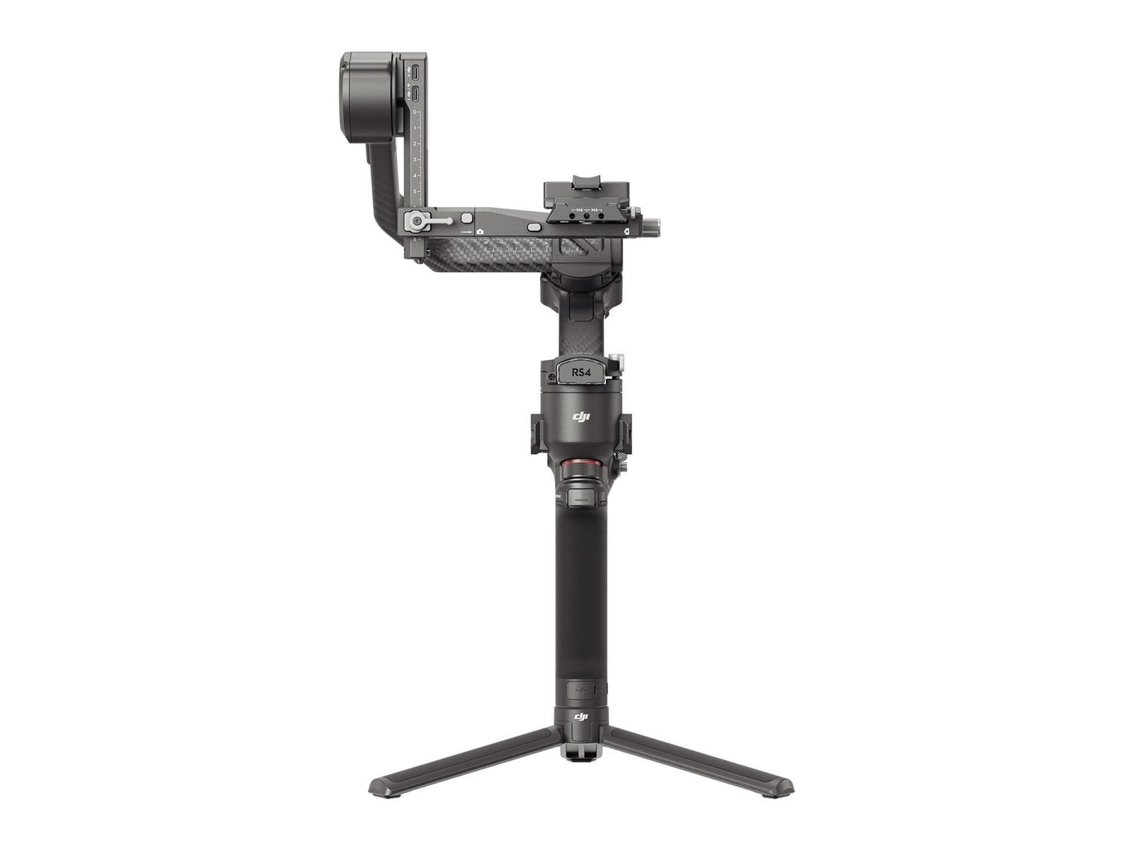 DJI - RS 4 Pro Gimbal Camera Accessories - Black