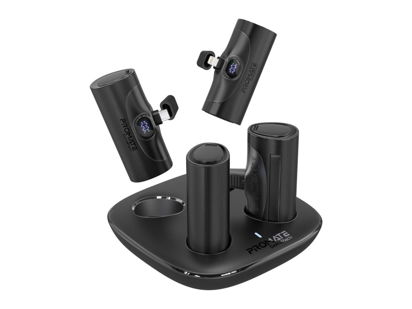 Promate - DeltaPack Power Banks