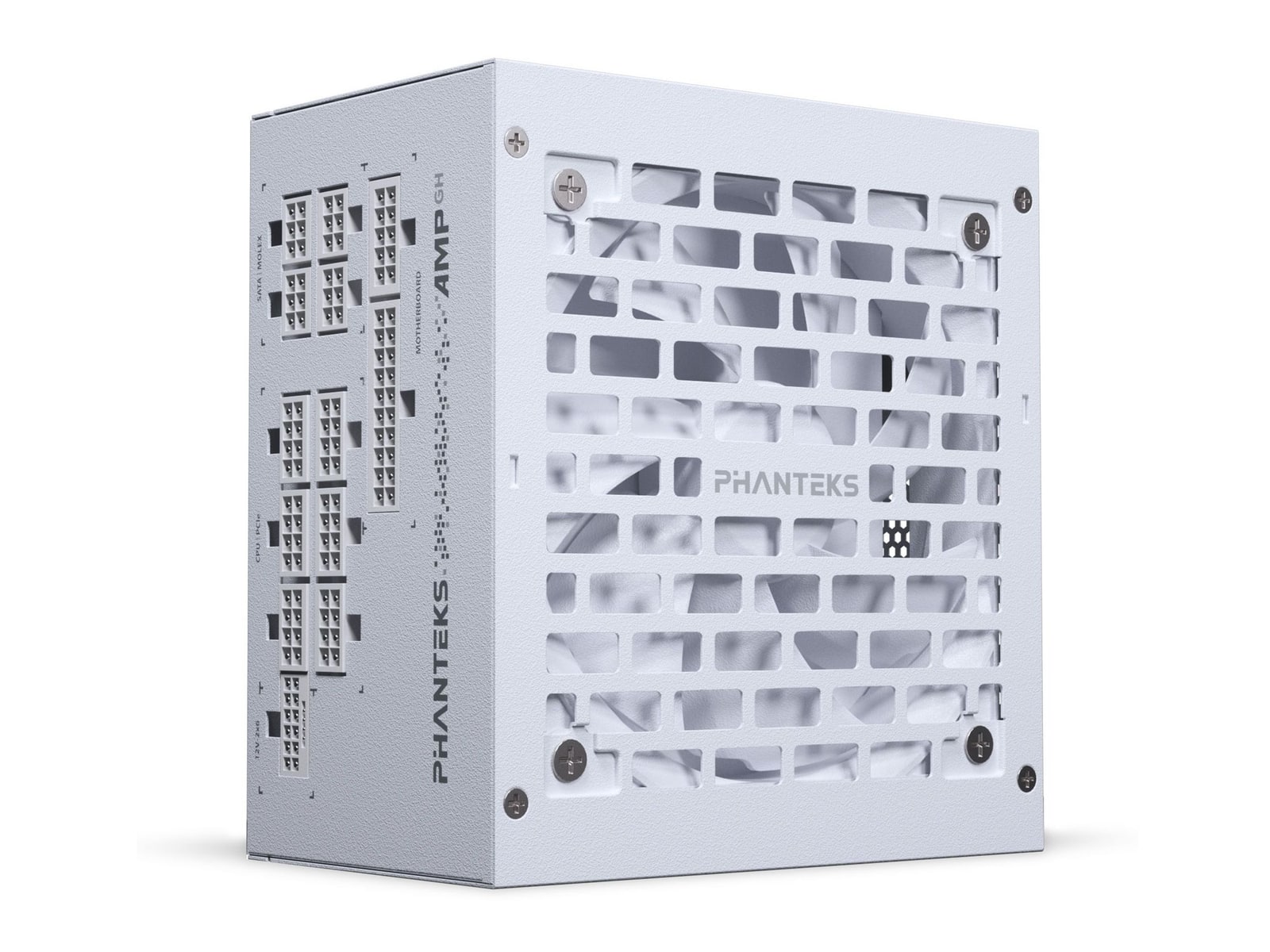 Phanteks - AMP GH 1000W Platinum White Power Supplies