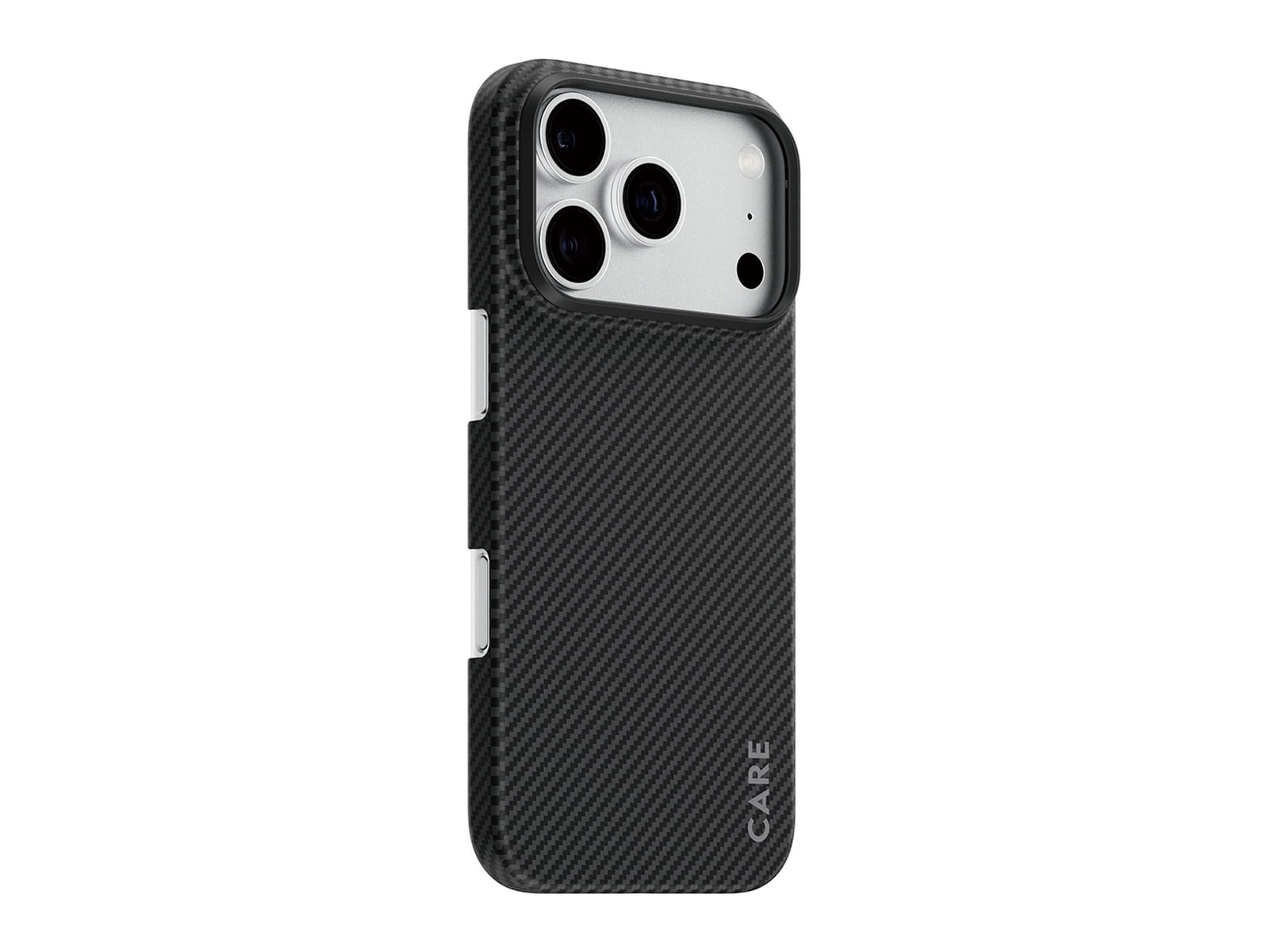 PanzerGlass - CARE Discovery Case Black & Grey w. MagSafe iPhone 18 Pro