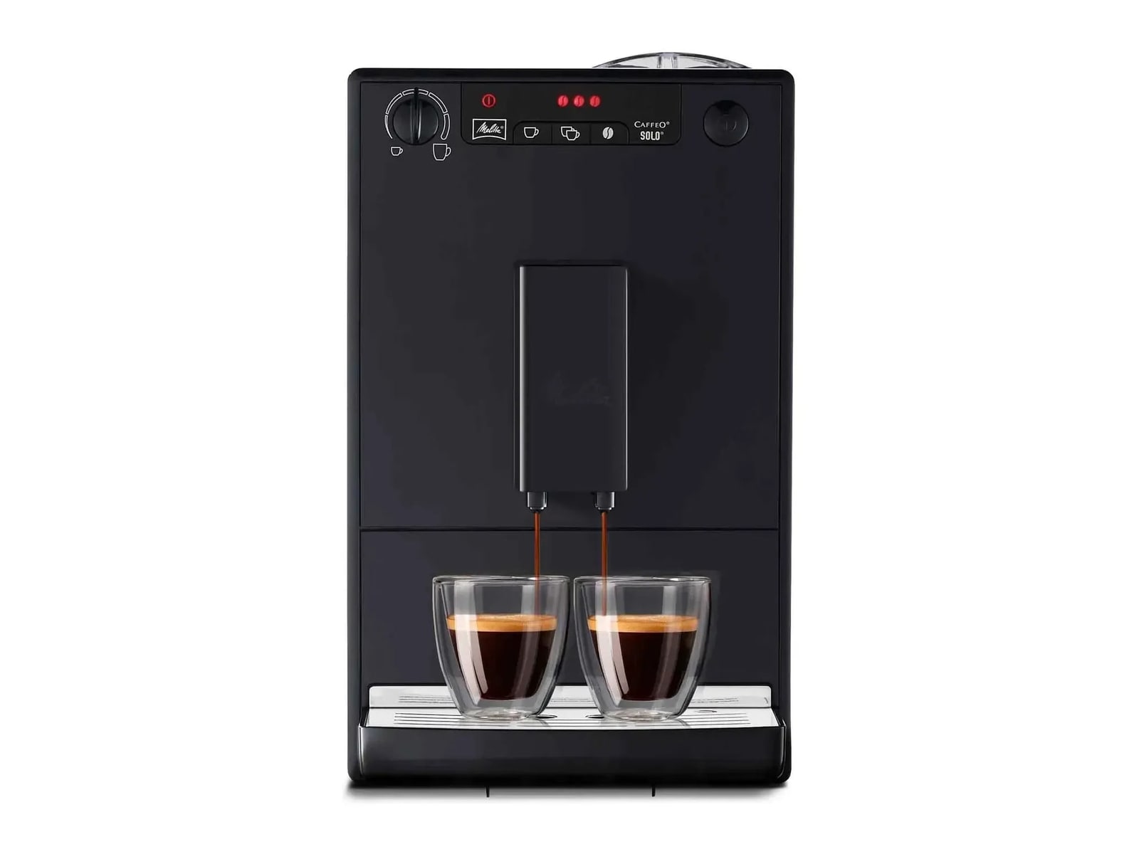 Melitta - Solo E950-322 Black Coffee Makers