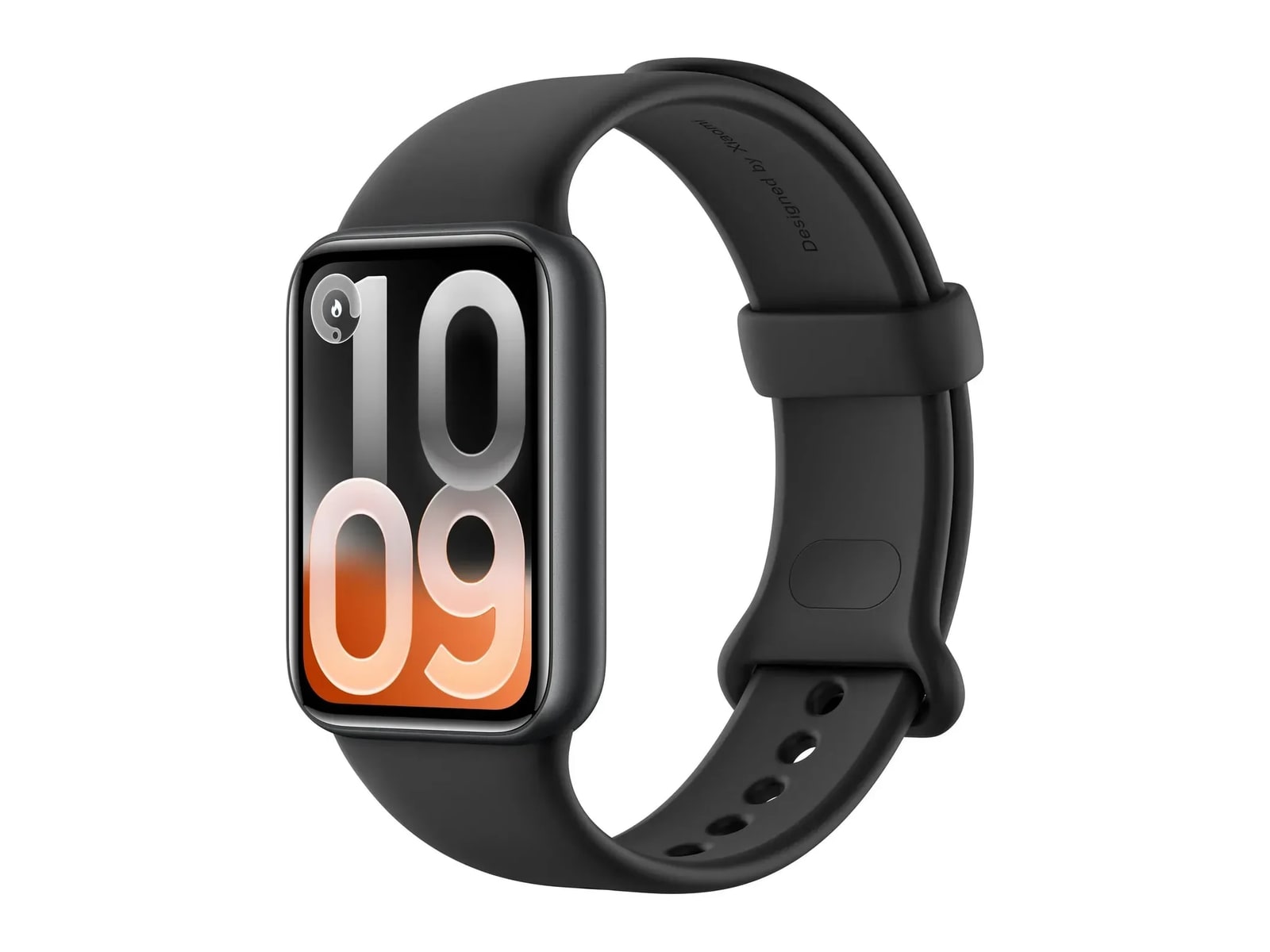 Xiaomi - Smart Band 10 Pro Fitness Bands - Black