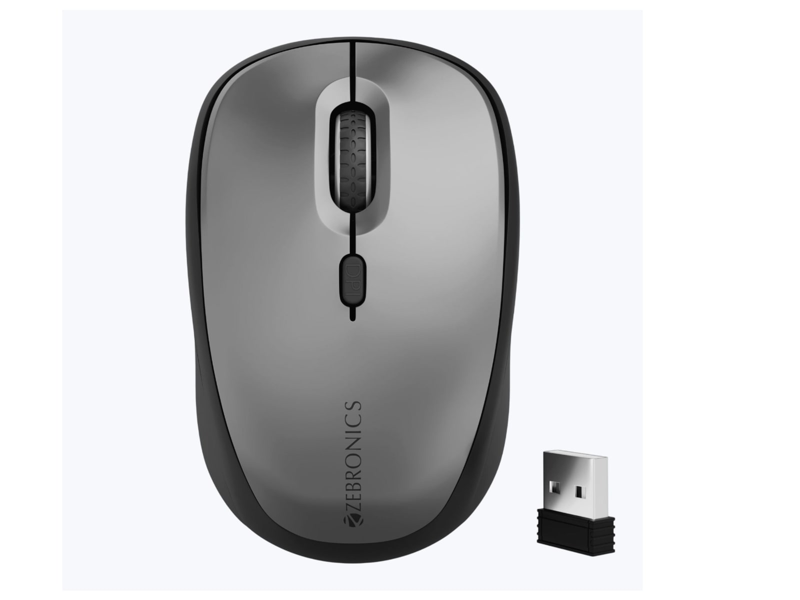 Zebronics - Zeb Pulse 100 Wireless Mice