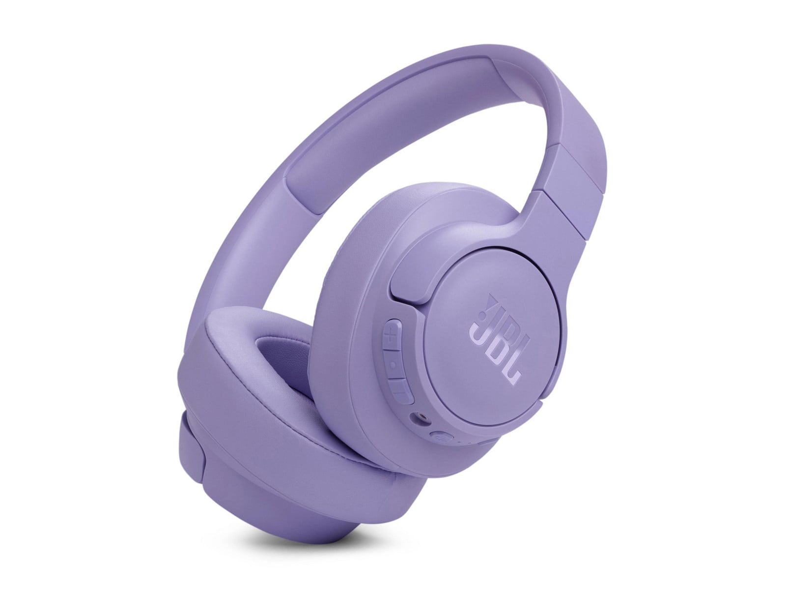 JBL - Tune 770NC Over-Ear Headphones - Purple