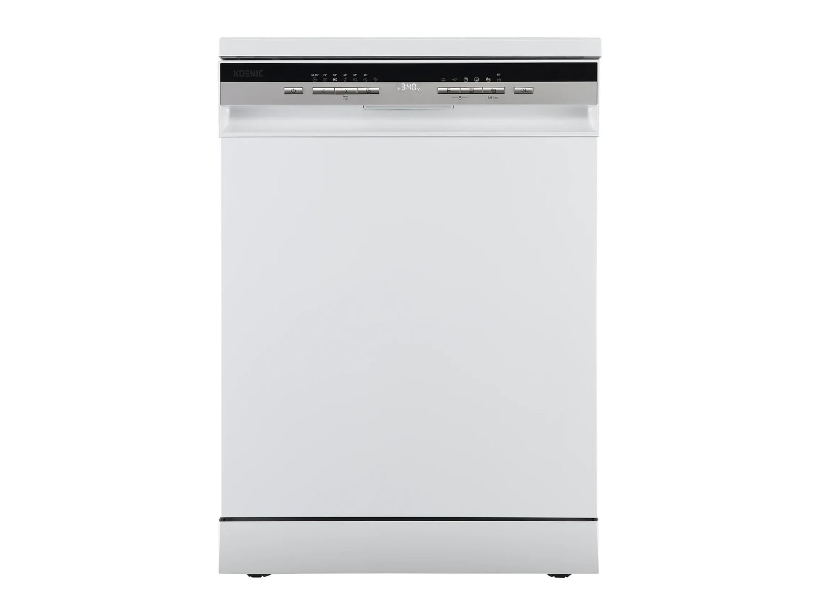 Koenic - KDW 6021-12 C W Dishwashers
