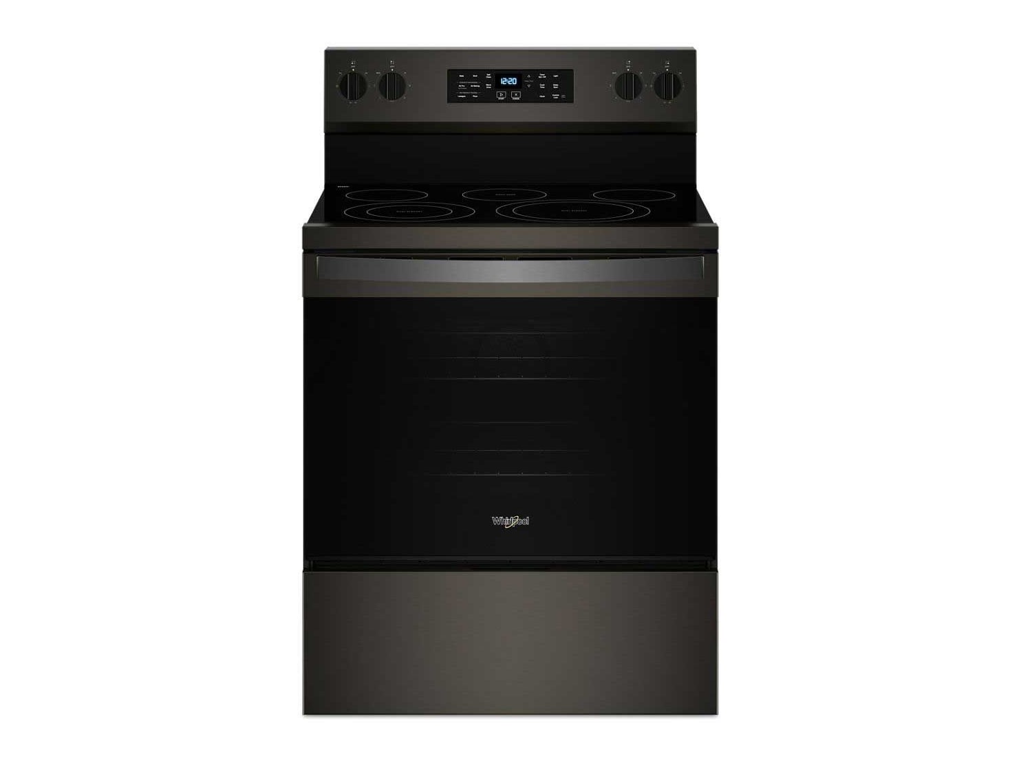 Whirlpool - WFES5030RV Ovens & Ranges