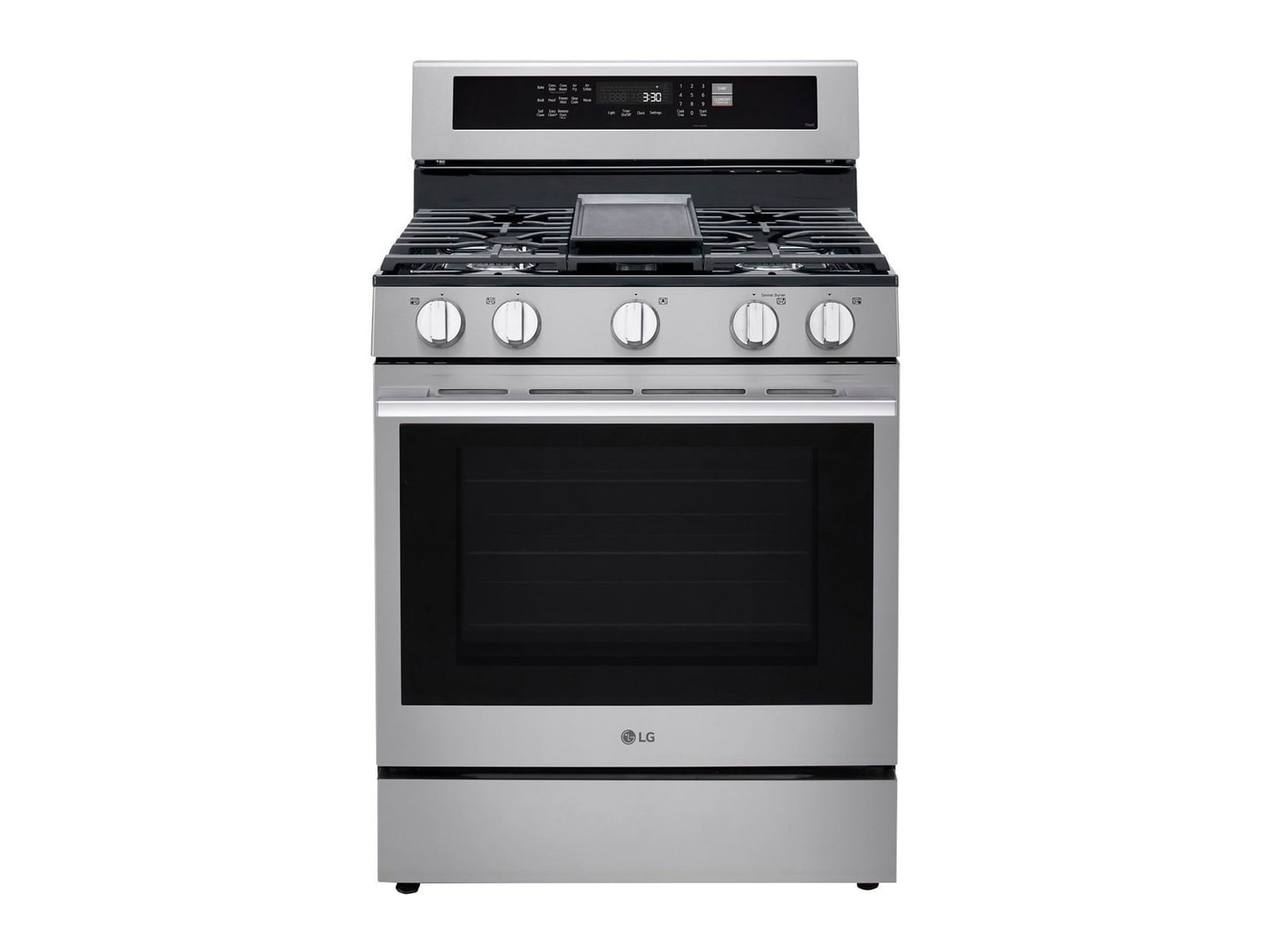 LG - LRGN6325X Ovens & Ranges