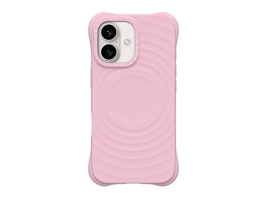 CASETiFY - Ripple Case with MagSafe - iPhone 16 - Primrose Pink