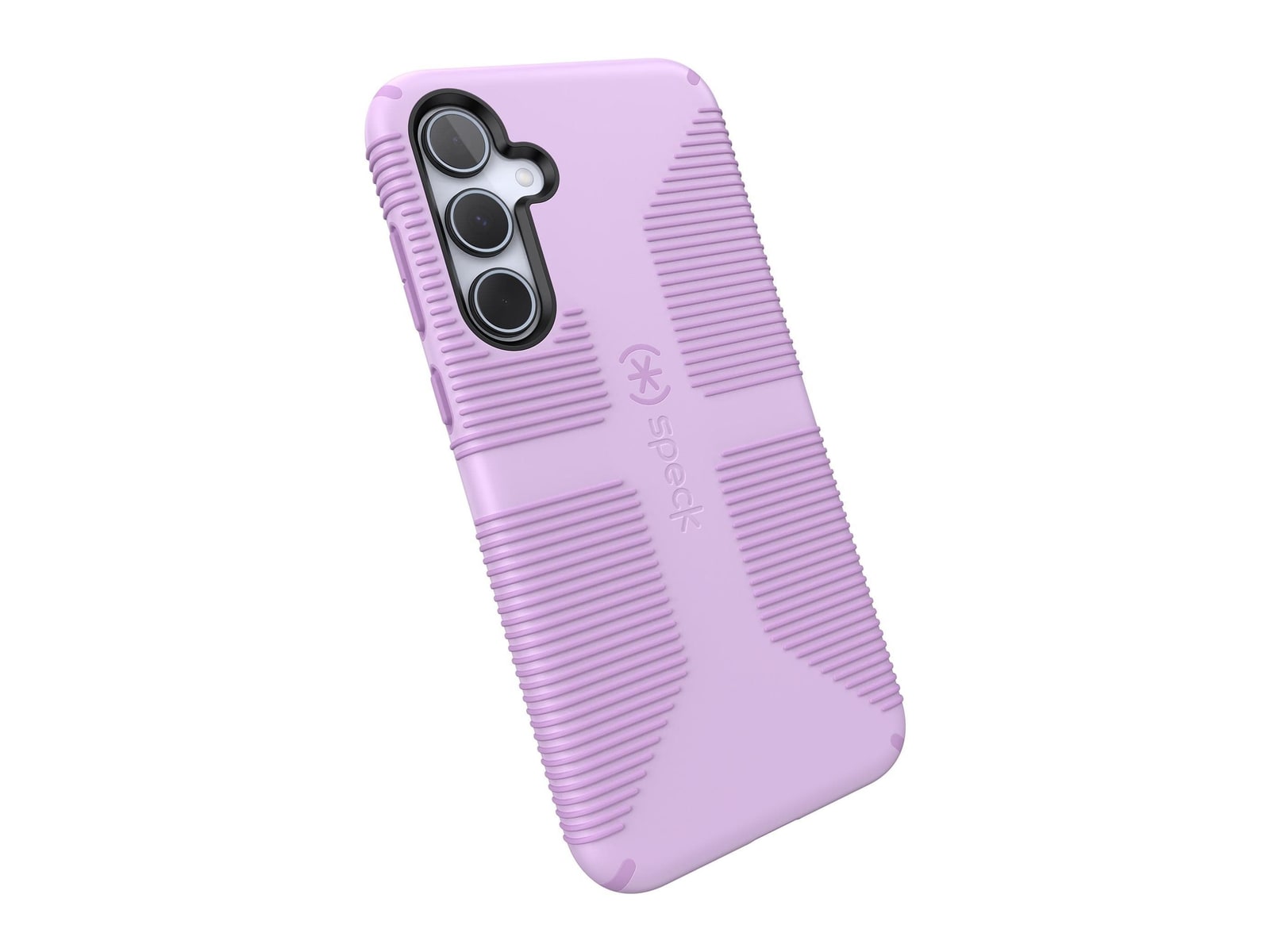 Speck - IMPACTHERO Grip - Galaxy A35 5G - Phlox Purple/Pale Iris