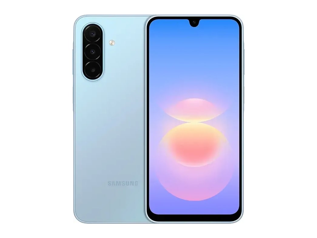 Samsung - Galaxy A18 4G 256GB - Light Blue