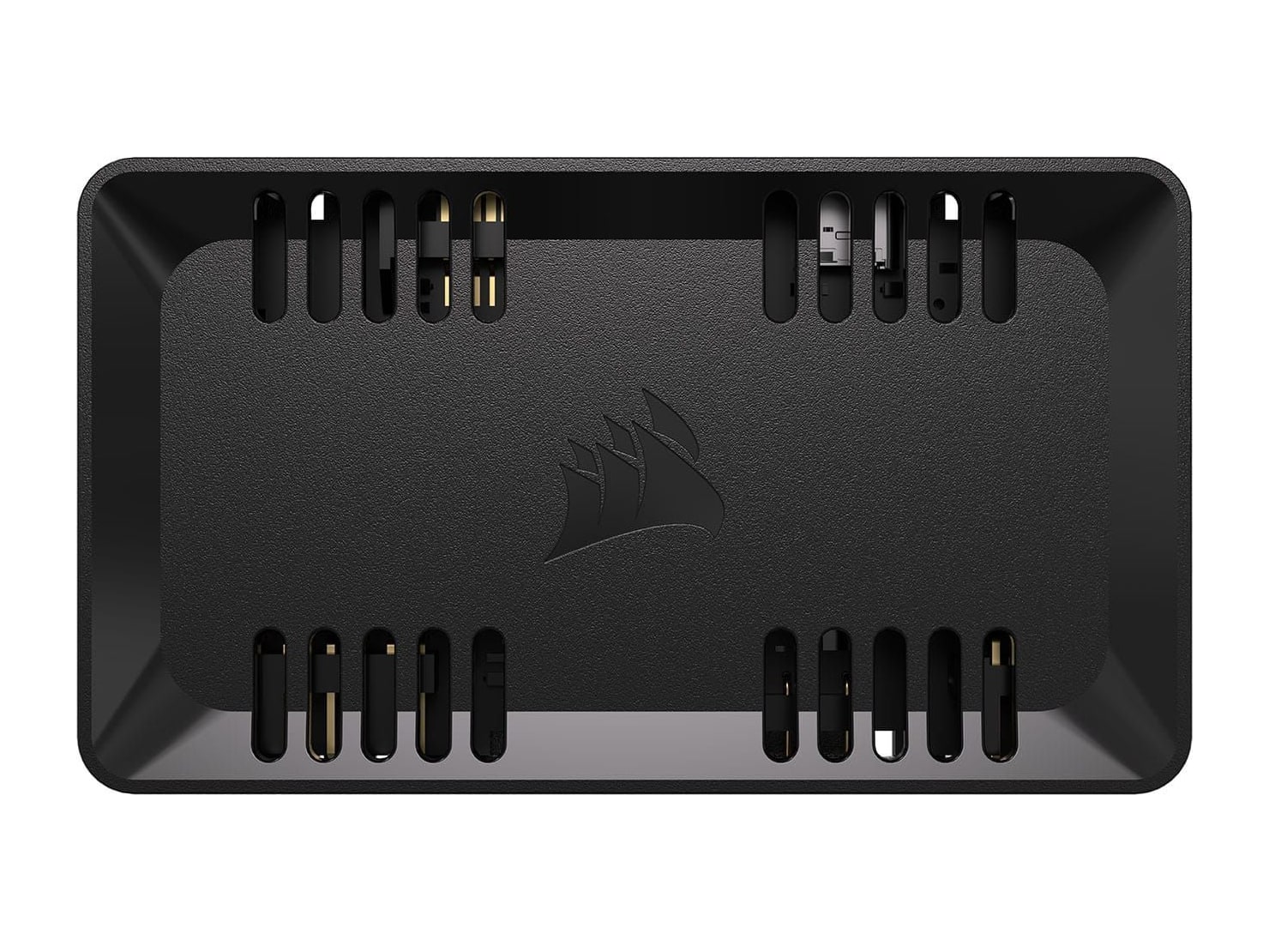 Corsair - Commander Duo Lighting and Fan Controller - ARGB and iCUE LINK Hybrid Cooling Systems - iCUE LINK