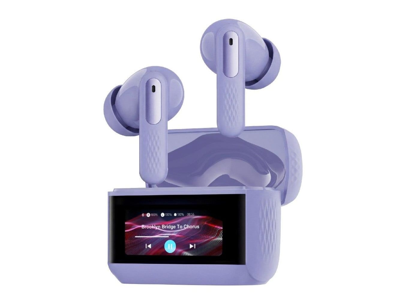 Promate - Arix True Wireless Earbuds - Purple