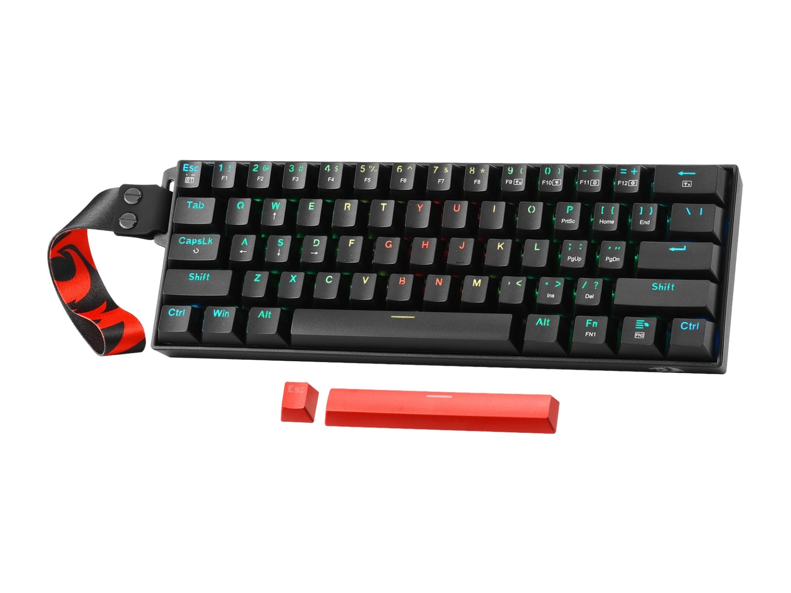 Redragon - DRACONIC K530 PRO Keyboards