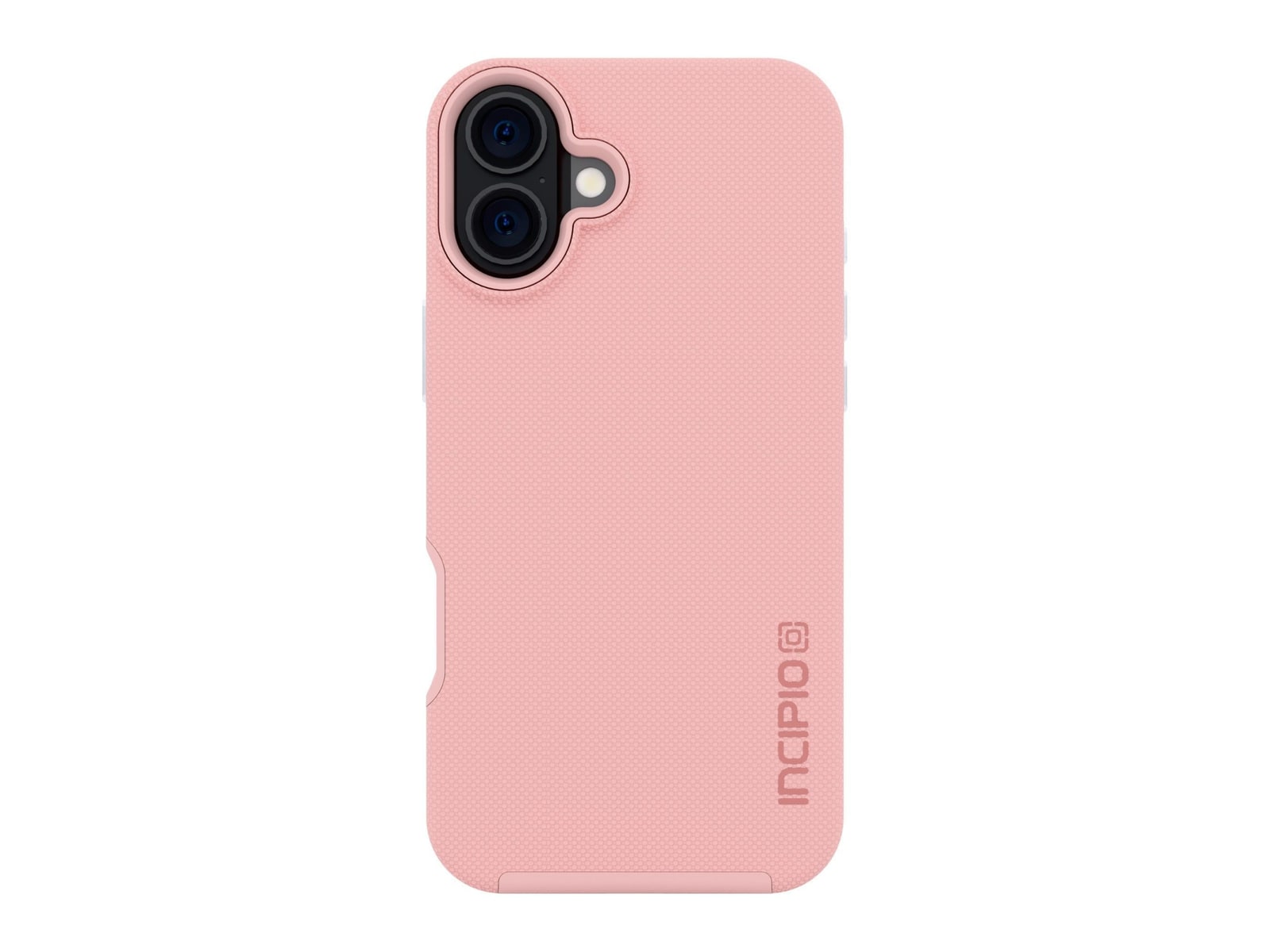 Incipio - DualPro iPhone 16 Plus - Blush