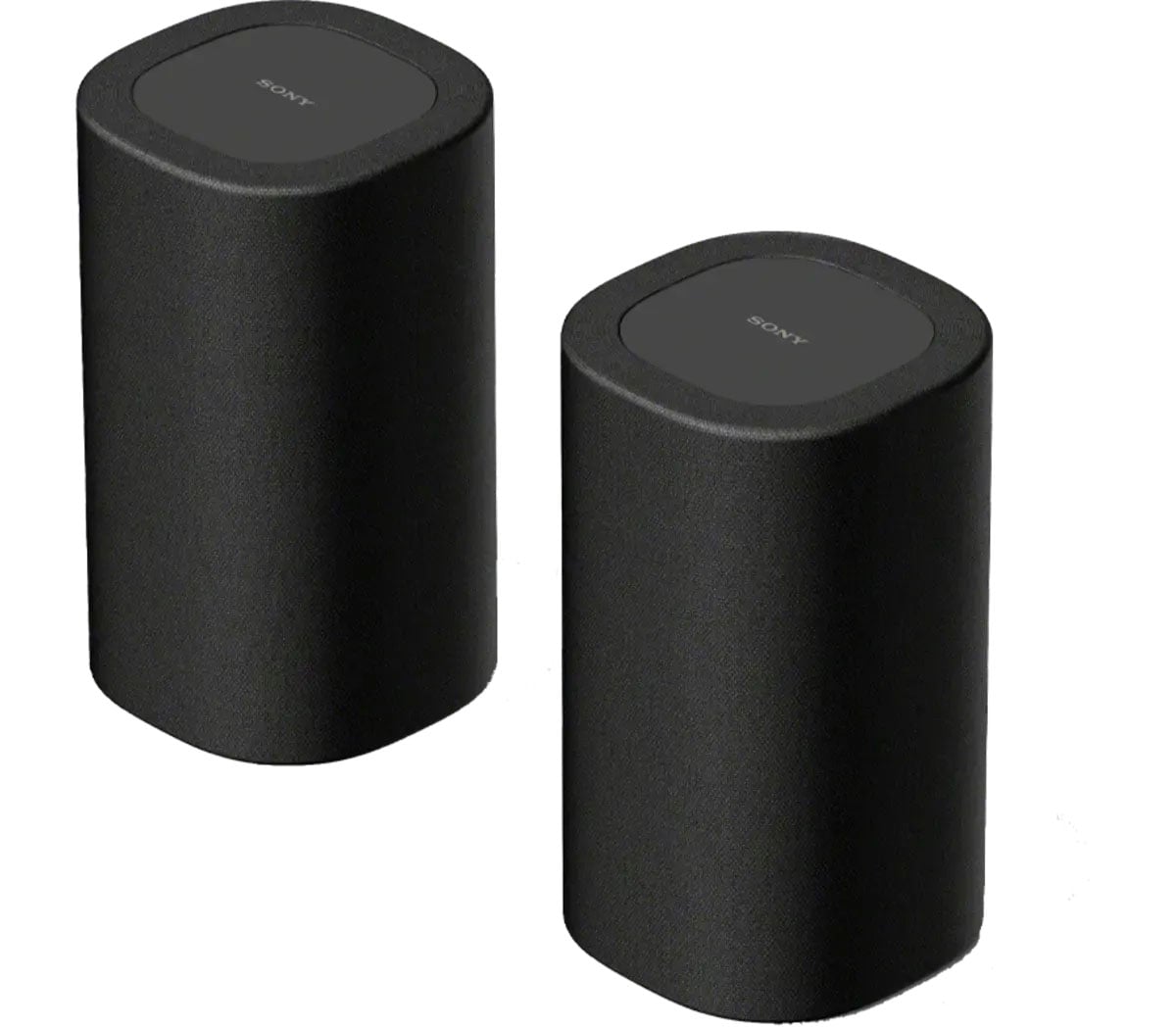 Sony - SARS8 Bluetooth Speakers - Black