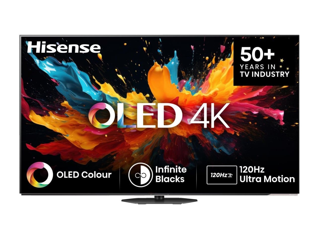 Hisense - OLED A85N 55 inch OLED TVs