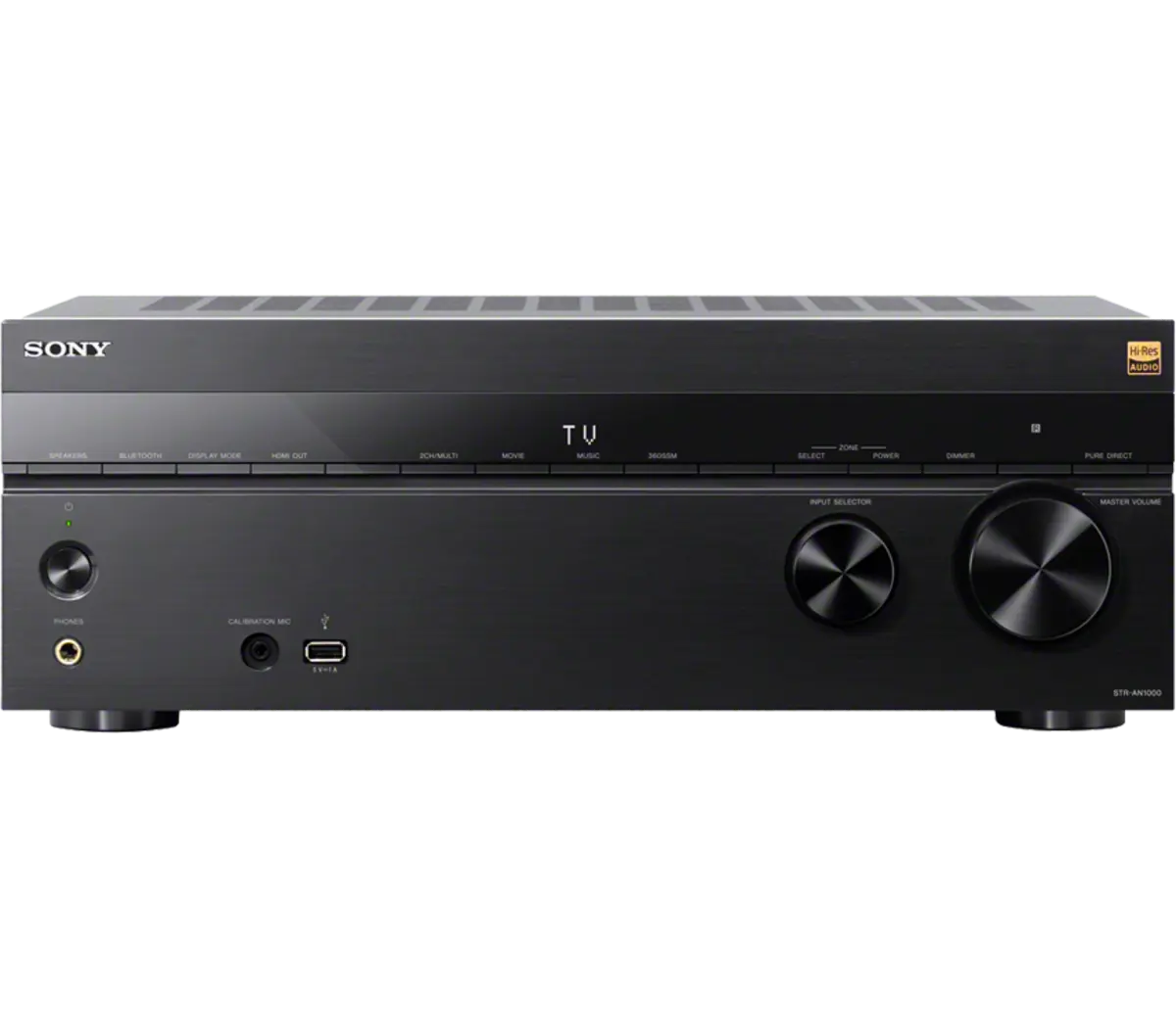 Sony - STR-AN1000 7.2-Channel Home Theater Systems