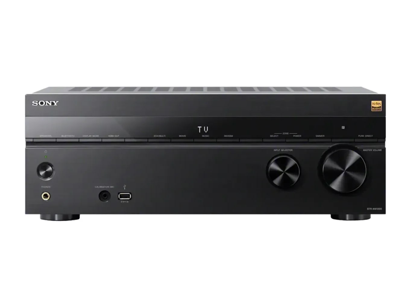 Sony - STR-AN1000 7.2-Channel Home Theater Systems