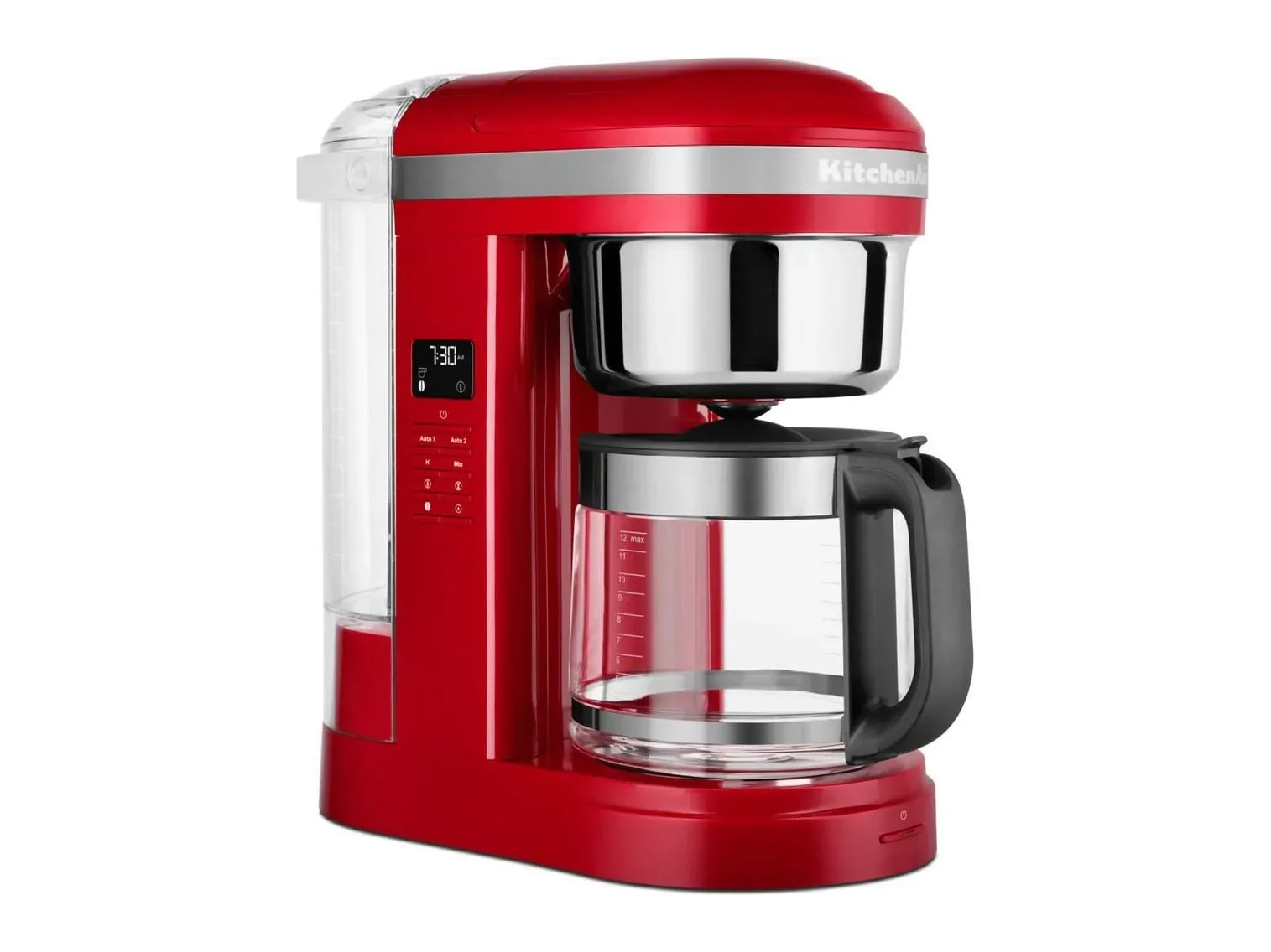 KitchenAid - Drip Coffee Maker 1.7L 5KCM1209EER Coffee Makers