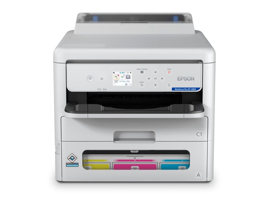 Epson - WorkForce Pro EP-C800 Printers