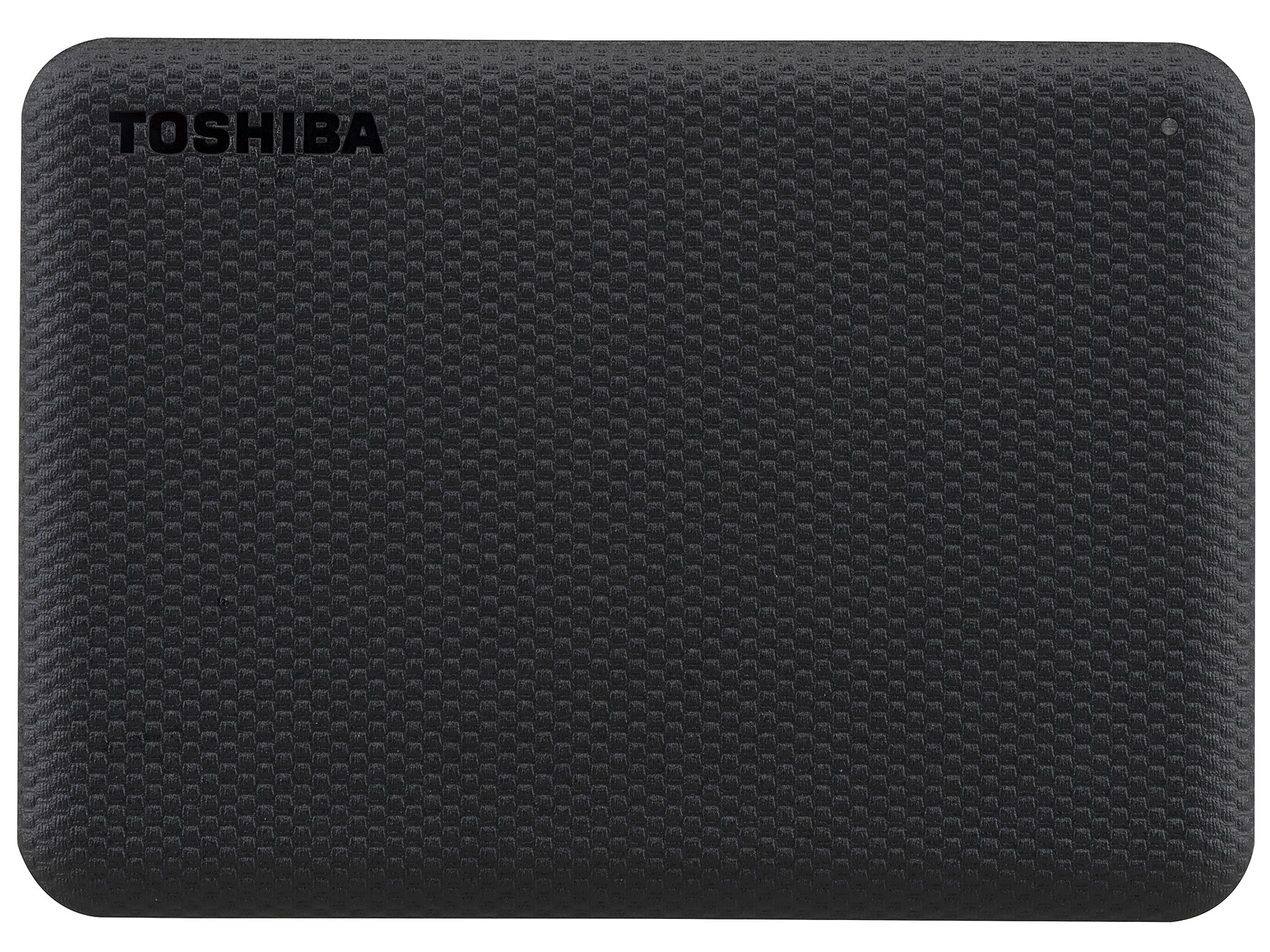 Toshiba - Canvio Advance Black 1TB Storage Drives - USB 3.2 Gen 1