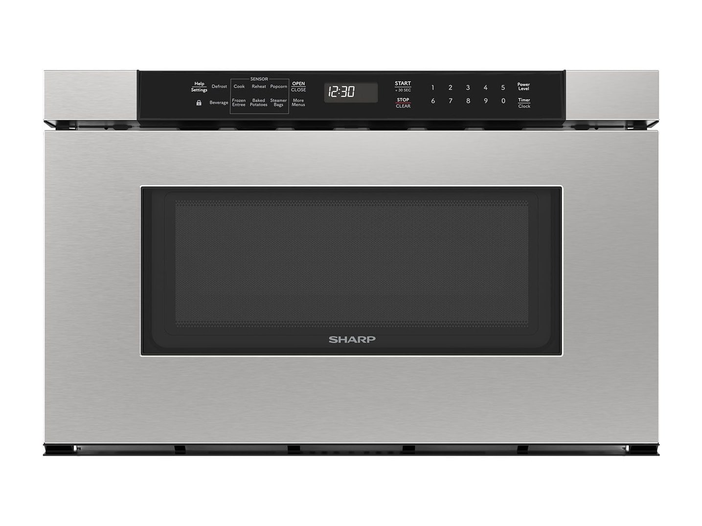 Sharp - SMD2420MS Microwaves