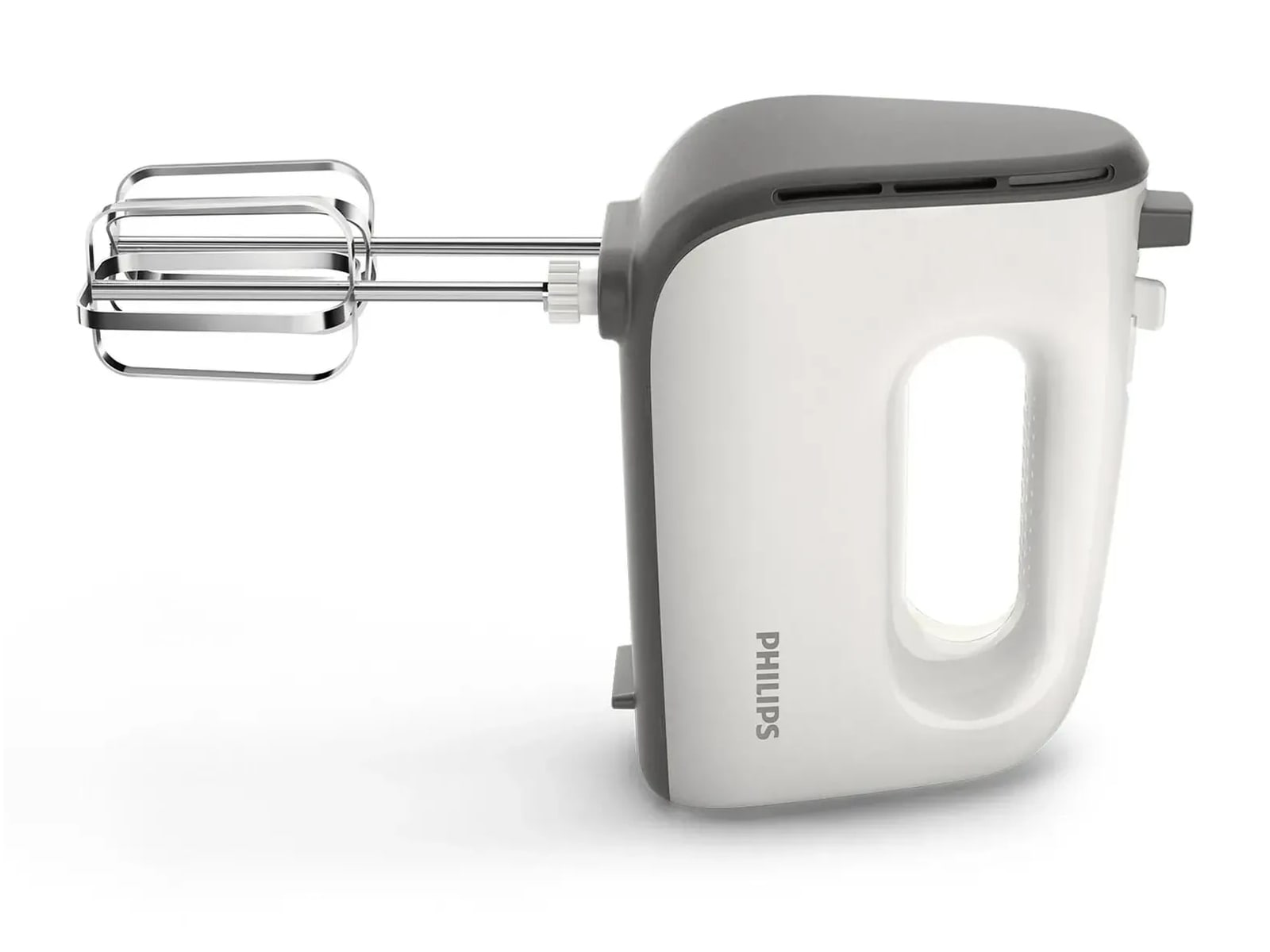 Philips - HR3741/00 Viva Collection 5 Speeds White Blenders & Mixers
