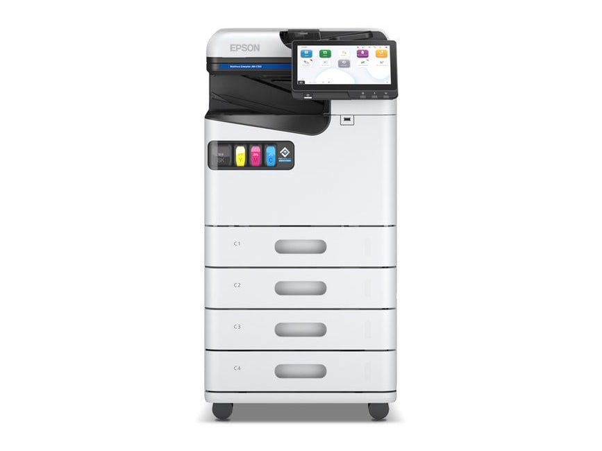 Epson - WorkForce Enterprise AM-C550 Printers
