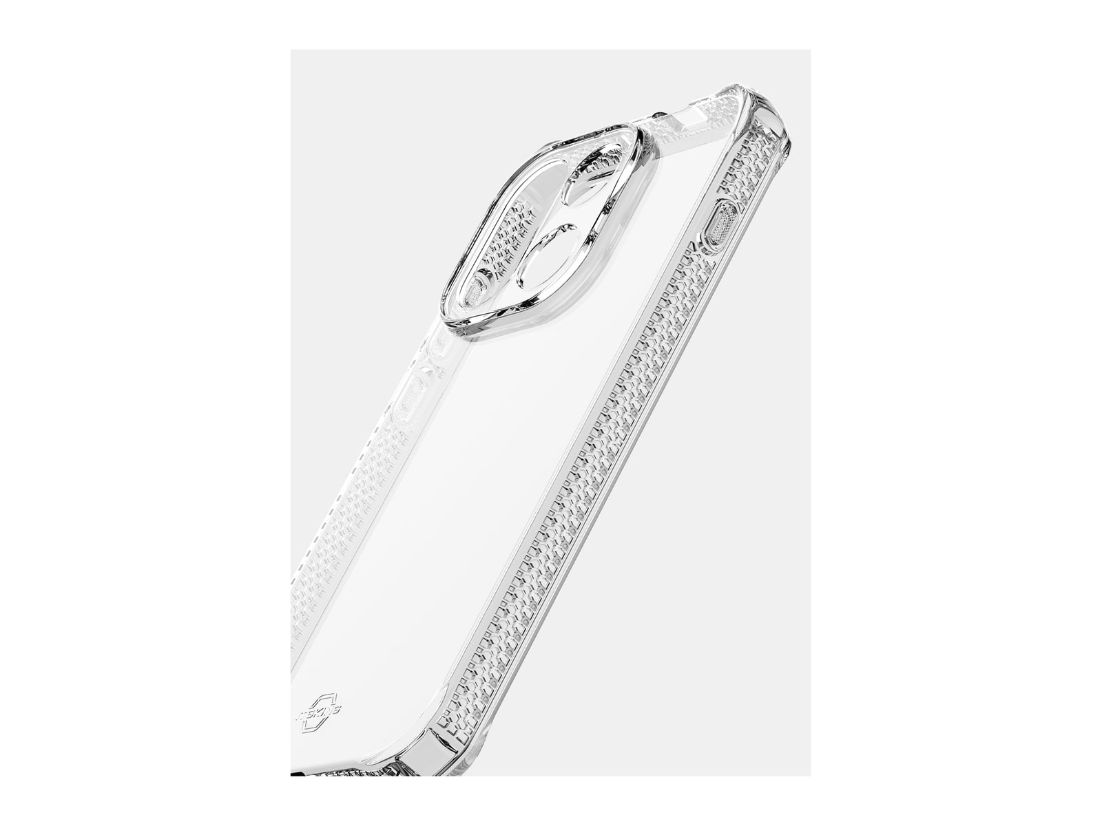 ITSKINS - SPECTRUM R Clear - OnePlus 15 - Transparent
