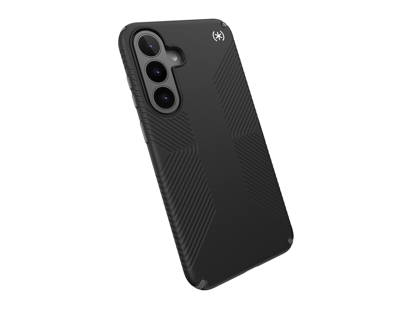 Speck - Presidio2 Grip Magnet - Galaxy S26 FE - Black/Slate Grey