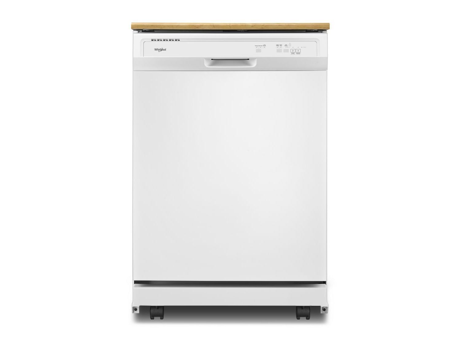 Whirlpool - WDP370PAHW Dishwashers