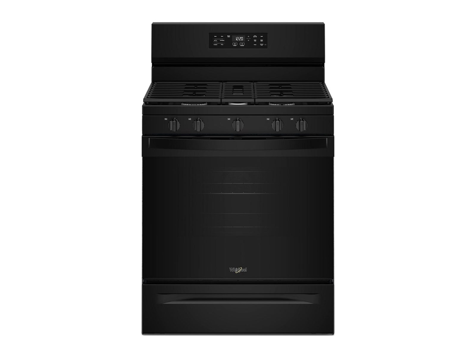 Whirlpool - WFGS4530SB Ovens & Ranges
