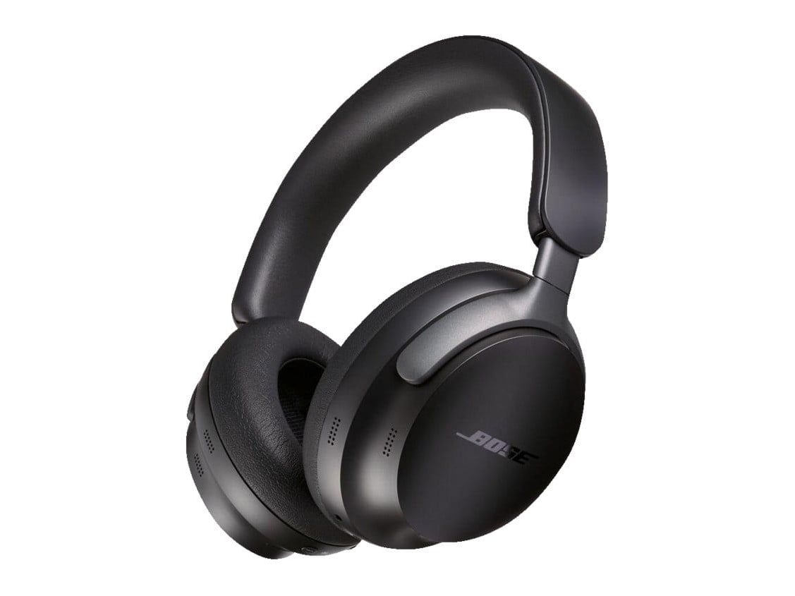 Bose - QuietComfort Ultra Noise Cancelling Headphones - Black