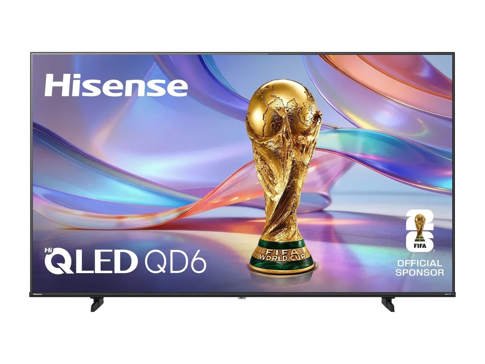 Hisense - QD6SR 65 inch QLED TVs