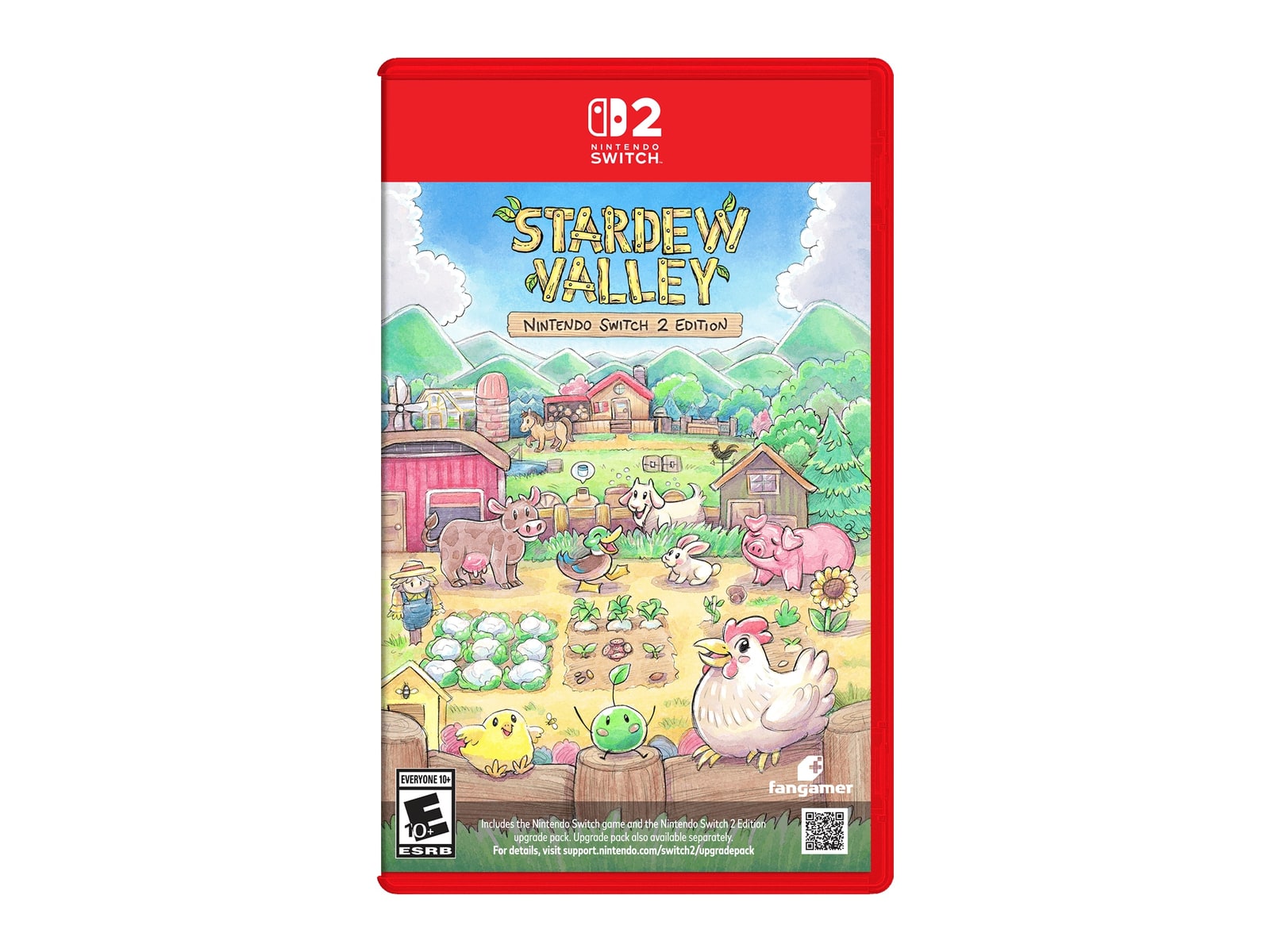 Nintendo - Stardew Valley Nintendo Switch 2 Edition