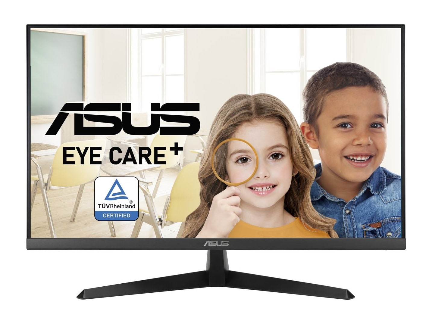 ASUS - 27" VY27UQ 4K UHD 60Hz 4K/5K Monitors