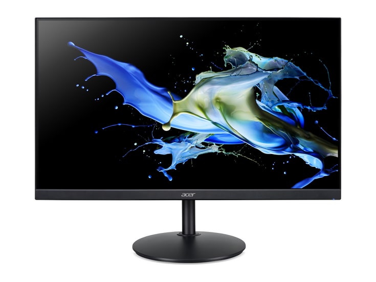 Acer - 27" Vero CB272Gbmiprx Full HD 120Hz Professional Monitors