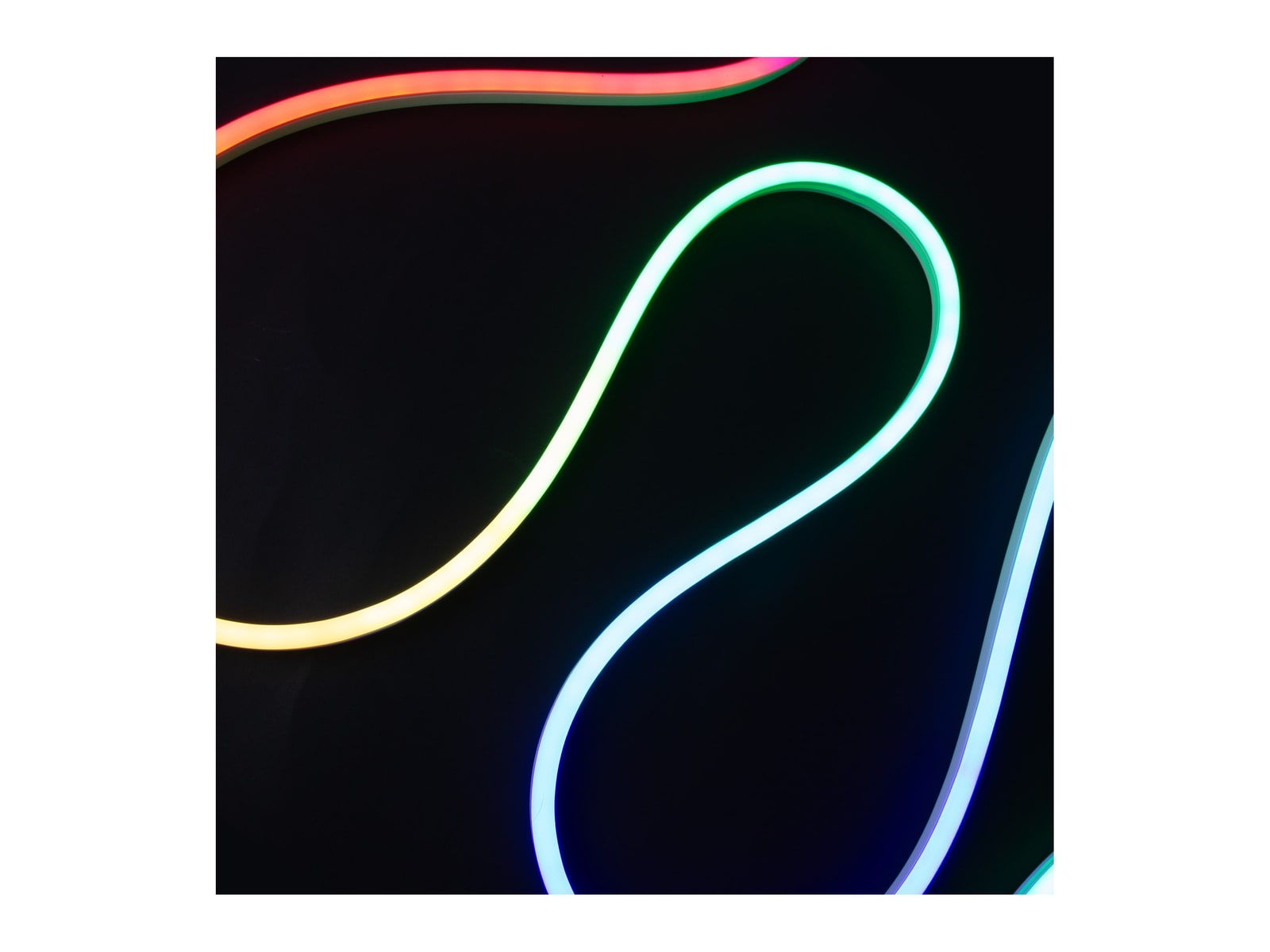 LIFX - Indoor SuperColor Neon Flex 16ft Smart Lighting
