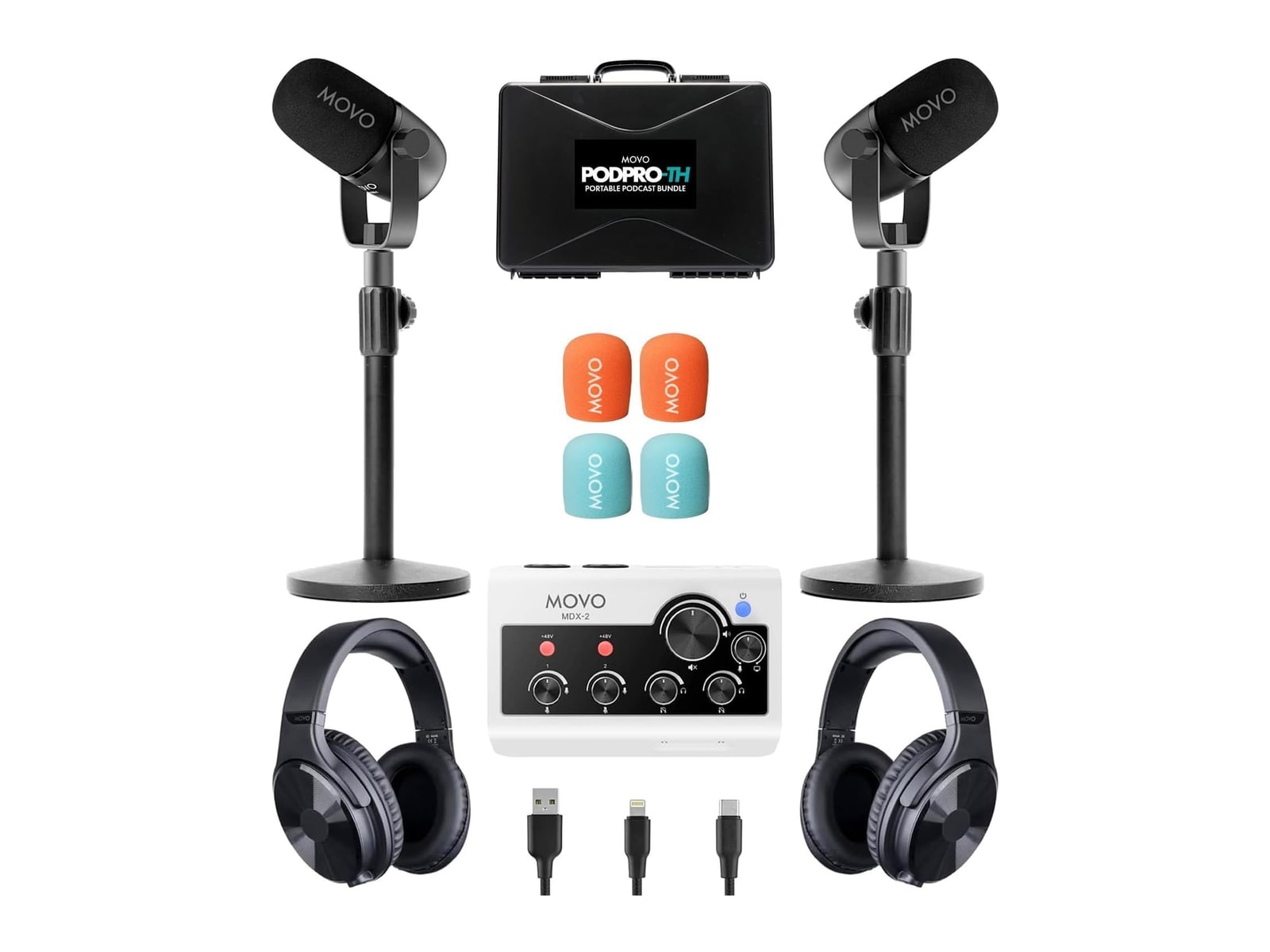 MOVO - PodPro Camera Accessories