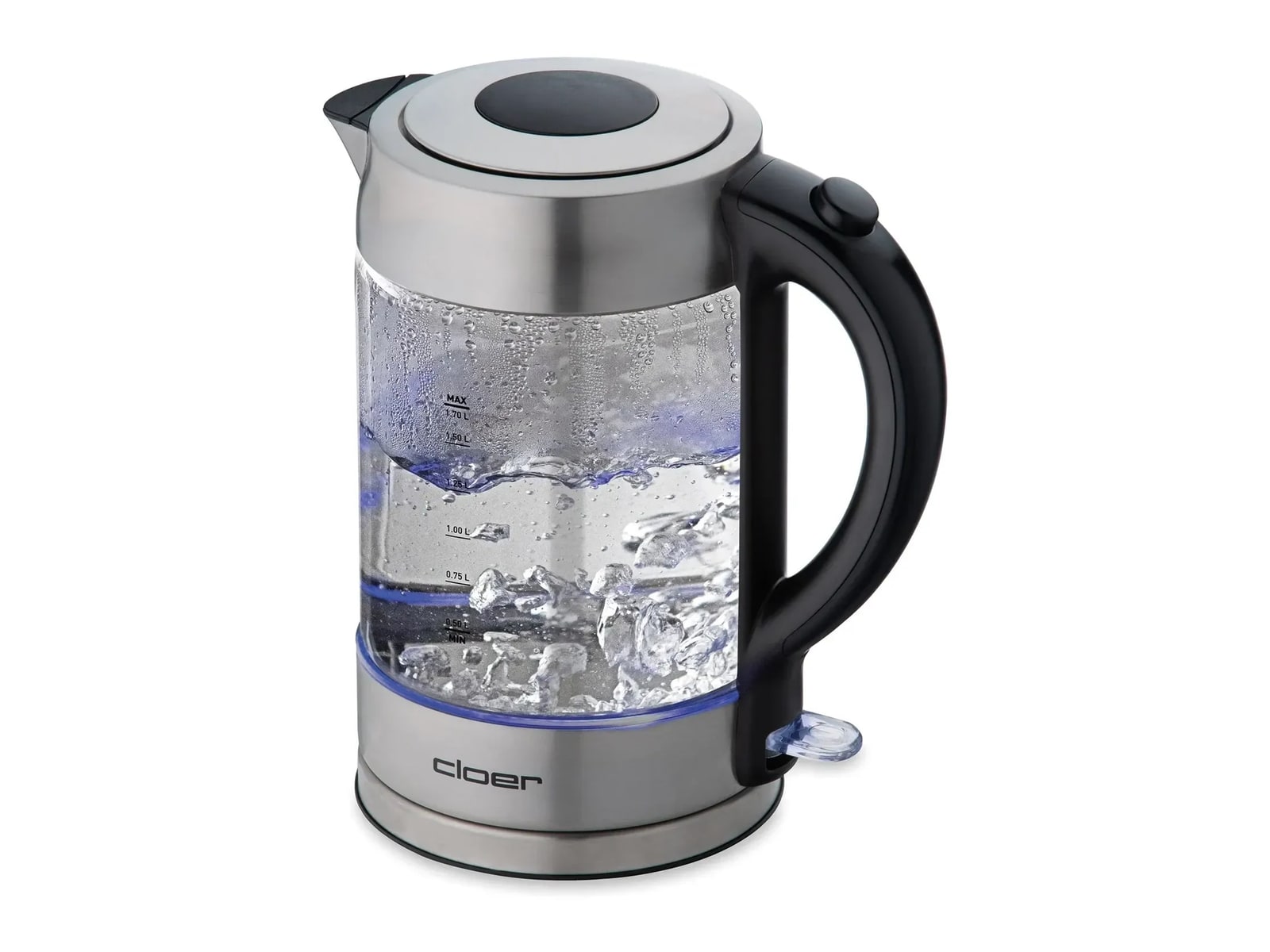 Cloer - 4429 Glass Electric Kettles