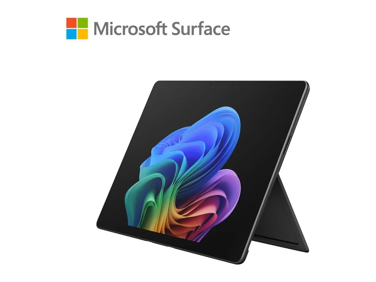 Microsoft - Surface Pro 13" - Qualcomm Snapdragon X2 Plus chip - 16GB Memory - 512GB SSD - Black