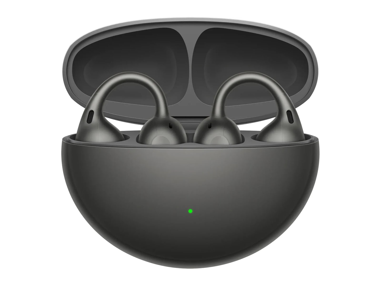 OPPO - Enco Clip2 True Wireless Earbuds - Slate Grey