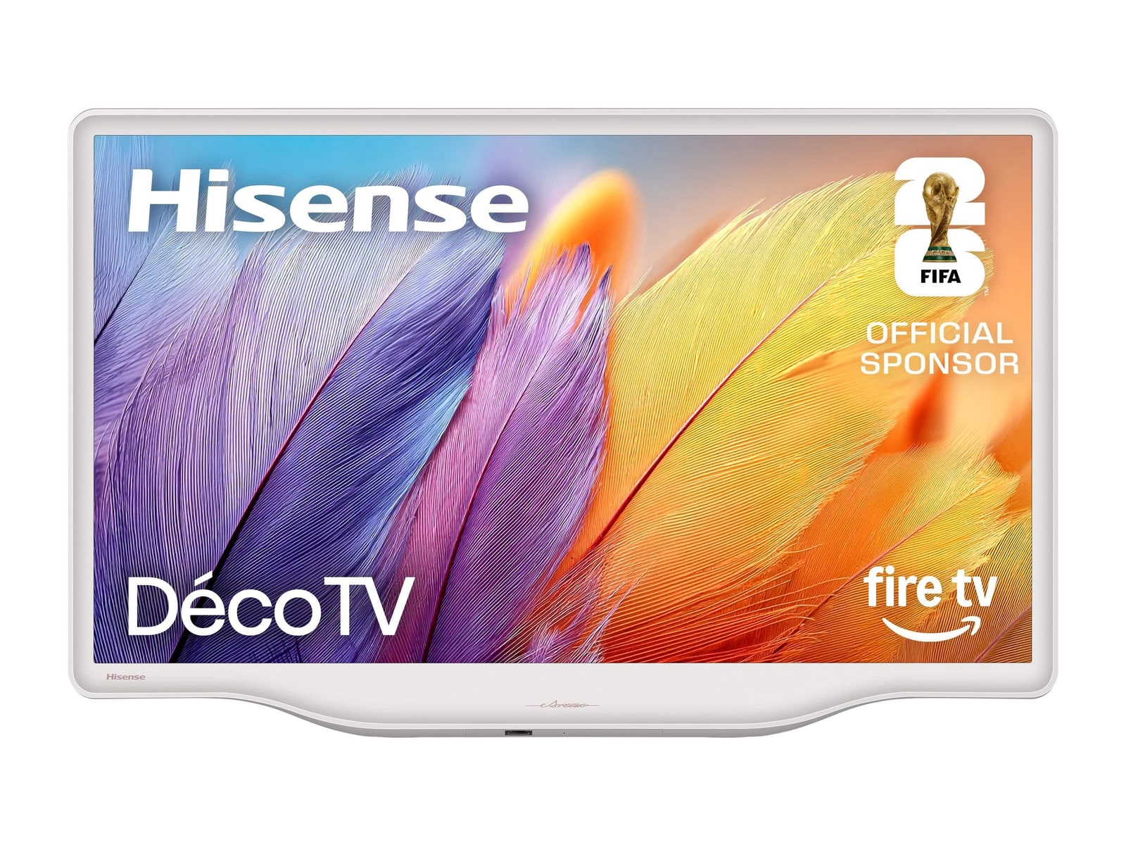 Hisense - QLED S5QF 32 inch HD TVs
