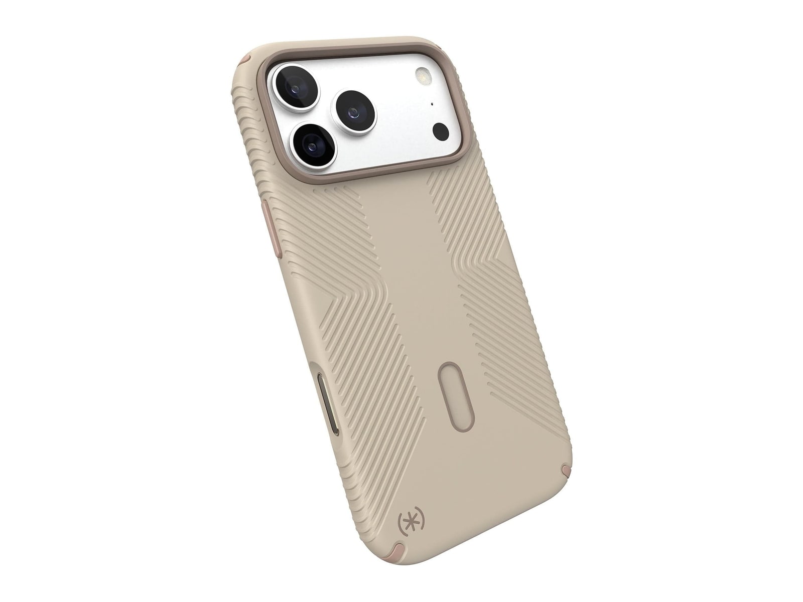 Speck - Presidio2 Grip MagSafe with ClickLock - iPhone 18 Pro Max - Papyrus