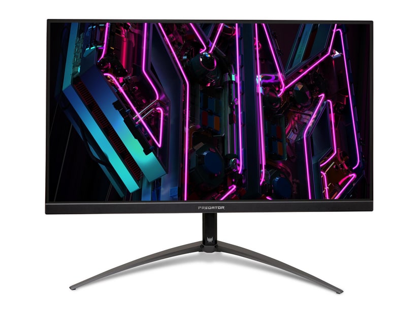 Acer - 31.5" Predator XB323QK V3 4K UHD 160Hz Gaming Monitors