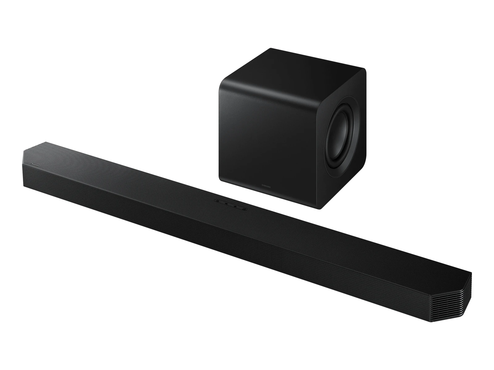 Samsung - HW-Q810F Soundbars - Black