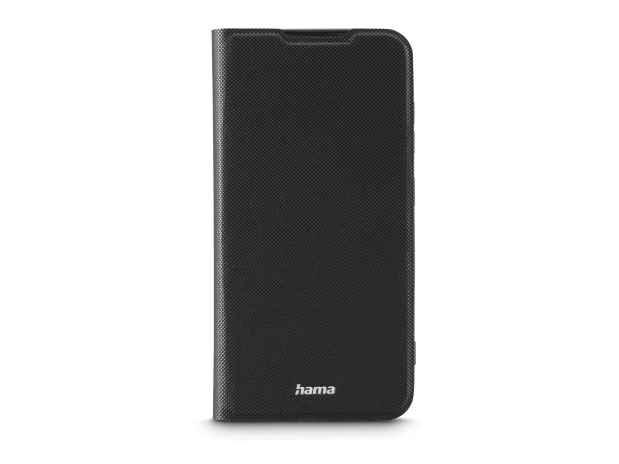 Hama - Daily Protect Folio - Samsung Galaxy S25+ - Black