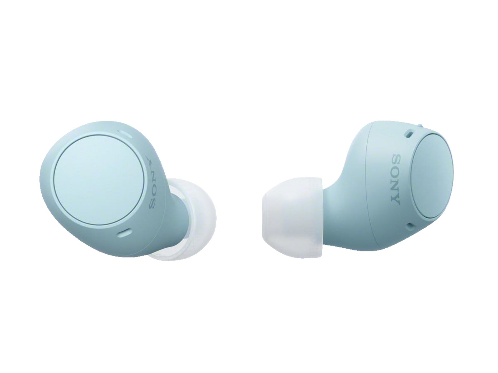 Sony - WF-C510 Bluetooth True Wireless Earbuds - Blue
