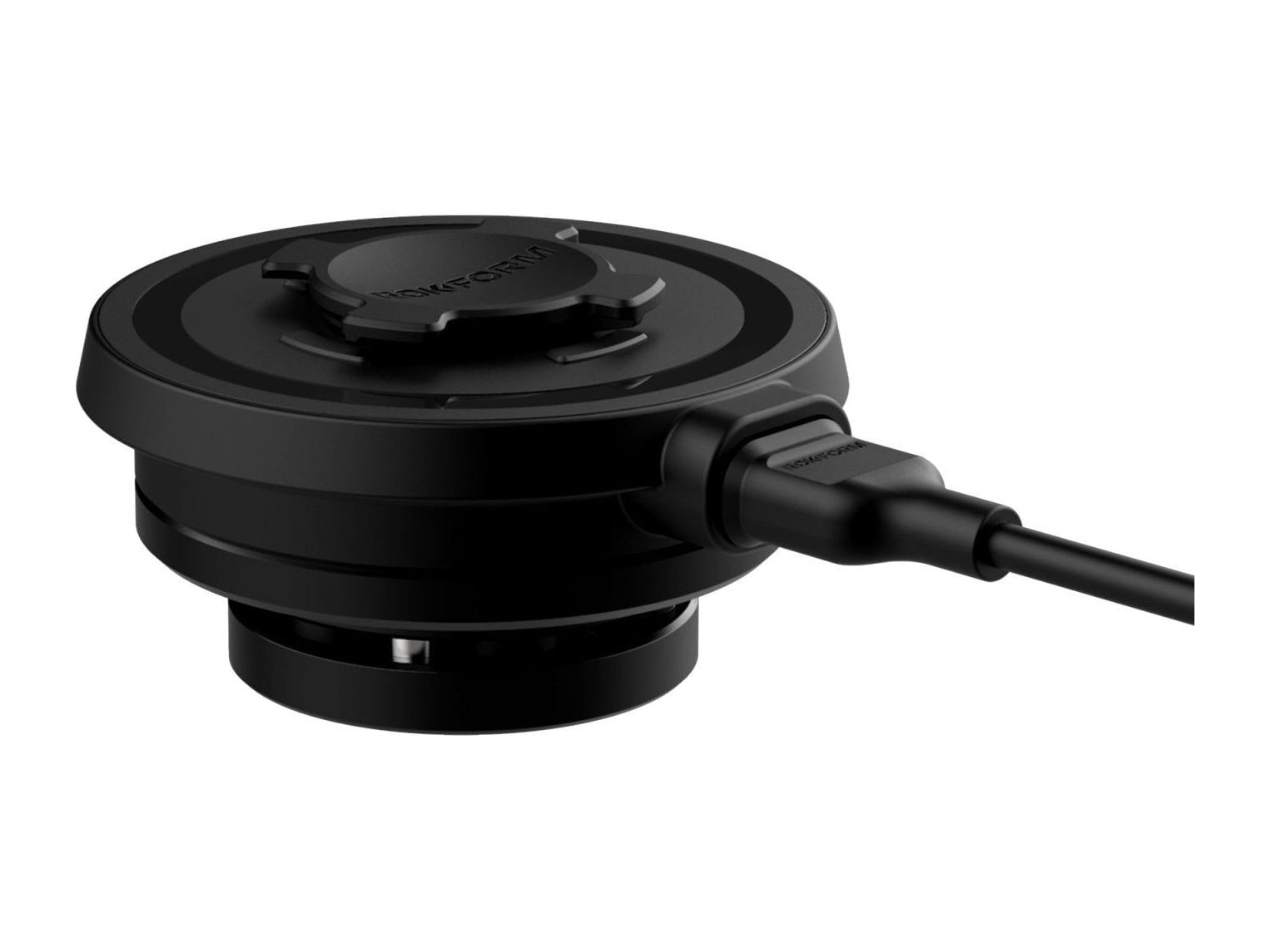 Rokform - Motorcycle Mount Charging Head 15W Black Car Chargers