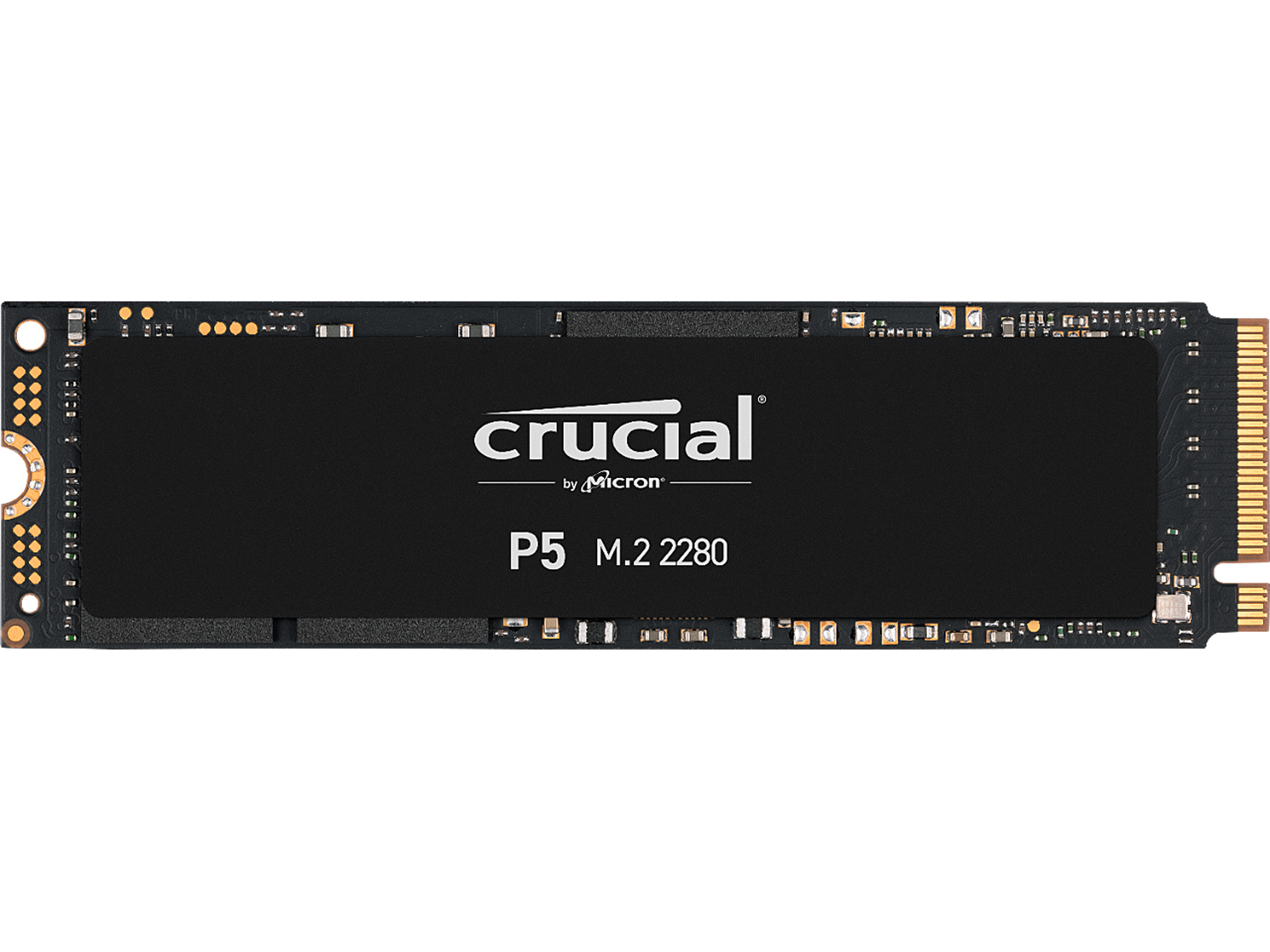 Crucial - P5 1TB M.2 SSDs - PCIe Gen3 NVMe